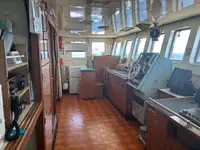 Chalutier à vendre