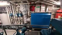 Navire d'approvisionnement à vendre