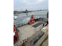 Bateaux de travail à vendre