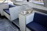 Navire de croisière à vendre
