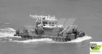 Bateaux de travail à vendre