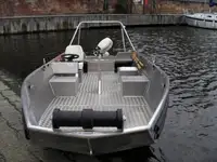 Péniche à vendre