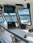 Navire de transformation de poisson à vendre