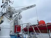 Bateau patrouilleur à vendre