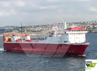 Ro-Ro ship à vendre