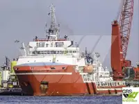 Navire de ravitaillement à vendre