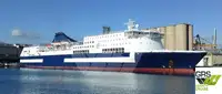 Ro-Ro ship à vendre