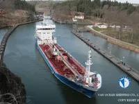 Pétrolier / chimiquier à vendre