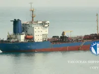 Pétrolier / chimiquier à vendre