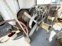 Chalutier à vendre