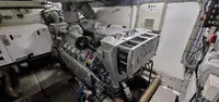 Navire de sauvetage à vendre