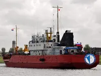 Navire frigorifique à vendre