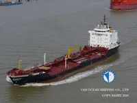Pétrolier / chimiquier à vendre