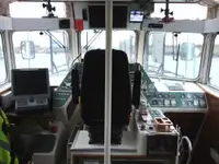 Bateau patrouilleur à vendre