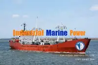 Navire frigorifique à vendre