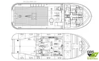 Bateaux de travail à vendre