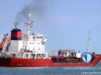 Pétrolier / chimiquier à vendre
