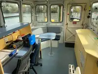 Bateau patrouilleur à vendre
