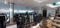 Navire de croisière à vendre