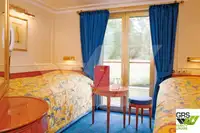 Navire de croisière à vendre