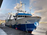 Chalutier à vendre