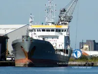 Pétrolier / chimiquier à vendre