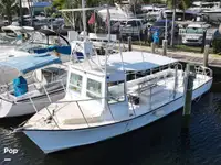 Chalutier à vendre