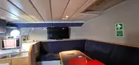 Navire de sauvetage à vendre