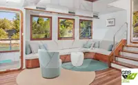 Navire de croisière à vendre