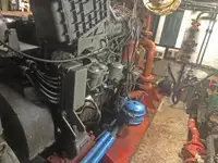 Remorqueur à vendre