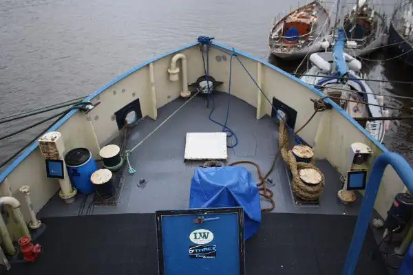 Navire de passagers à vendre