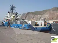 Navire d'arpentage à vendre