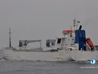 Navire frigorifique à vendre