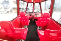 Bateau pneumatique semi-rigide à vendre