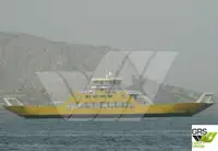 Ro-Ro ship à vendre
