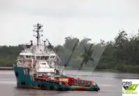 Navire d'approvisionnement à vendre