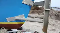 Bateau patrouilleur à vendre