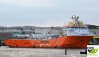 Navire d'approvisionnement à vendre