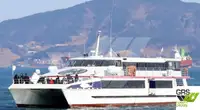 Navire de croisière à vendre