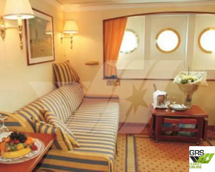 Navire de croisière à vendre