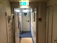 Navire de croisière à vendre