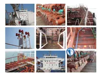 Pétrolier / chimiquier à vendre