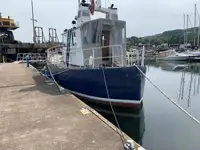 Bateau pilote à vendre