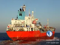Pétrolier / chimiquier à vendre