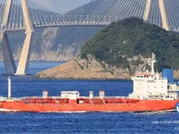 Pétrolier / chimiquier à vendre