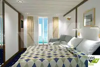 Bateau de croisière à vendre