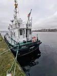 Bateau de transport d'équipage à vendre