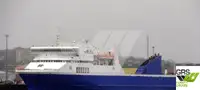 Ro-Ro ship à vendre