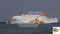 Ro-Ro ship à vendre