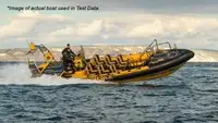 Bateau pneumatique semi-rigide à vendre